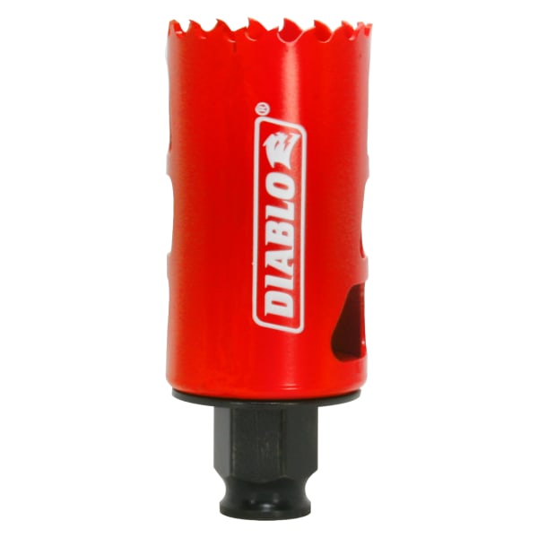 1-1/2" Bi-Metal Hole Saw