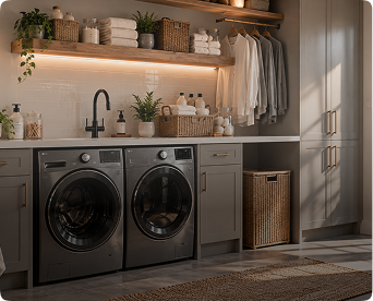<p>Laundry</p>