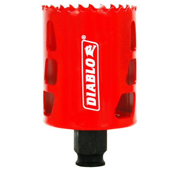 2-1/8" Bi-Metal Hole Saw
