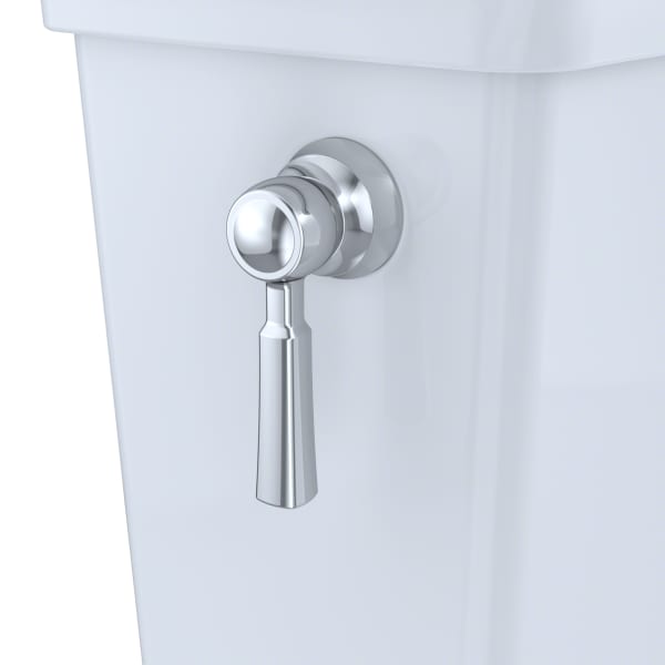 TRIP LEVER - CHROME PLATED W/ARM - SPARE PART