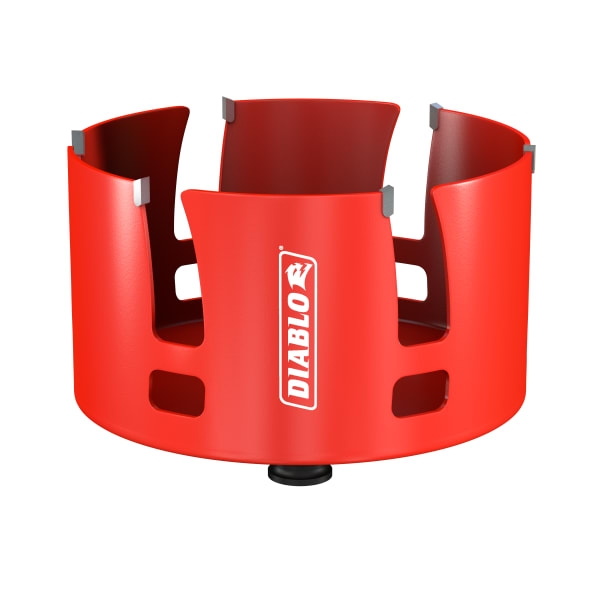 Diablo 4-5/8" Demo Demon™ Carbide Teeth Rough-In Hole Saw