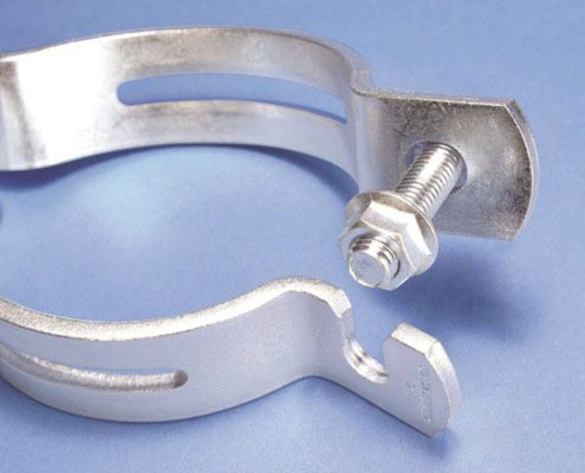512 nVent CADDY EZ Riser for Close Quarters, 1 1/4" Pipe, 32 DN, 1.66" (43 mm) OD