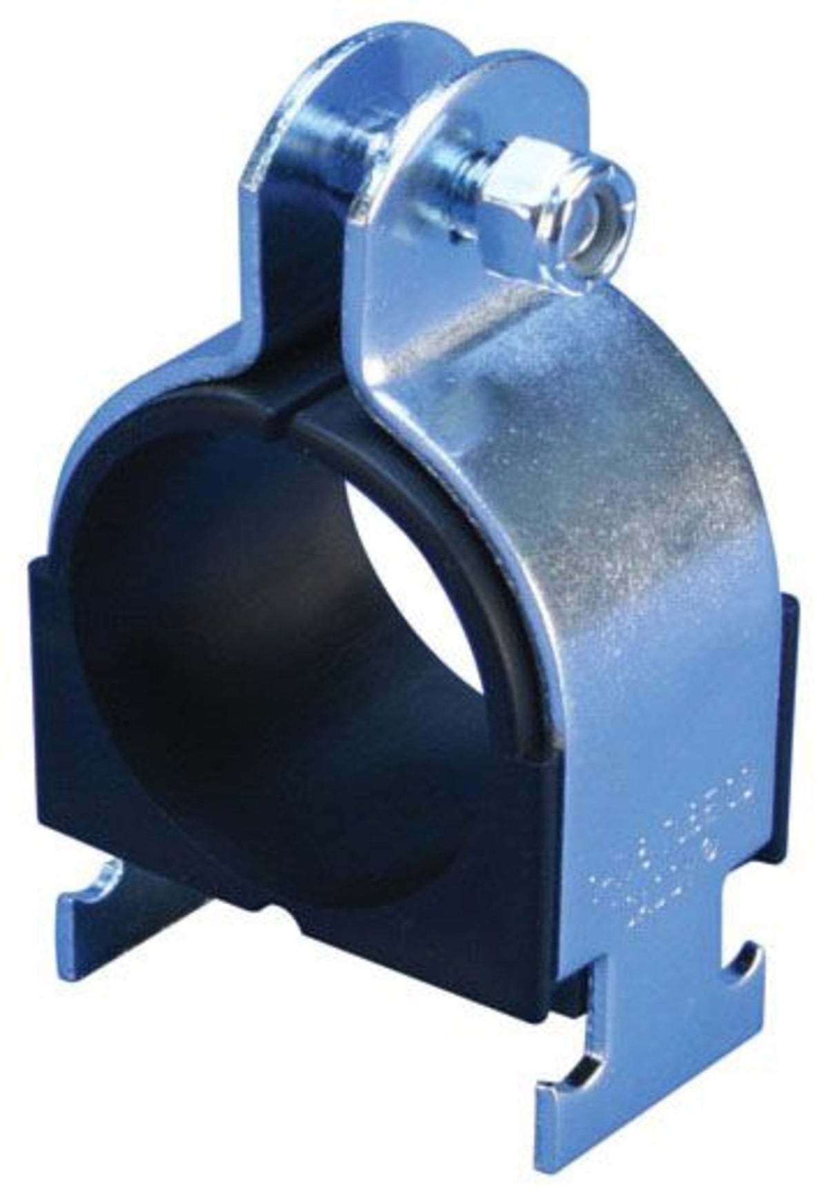 nVent CADDY Cushion Clamp Insulated Strut Clamp for Pipe/Tube, 3/8" (9.5 mm) OD, 1/4" Copper Tube