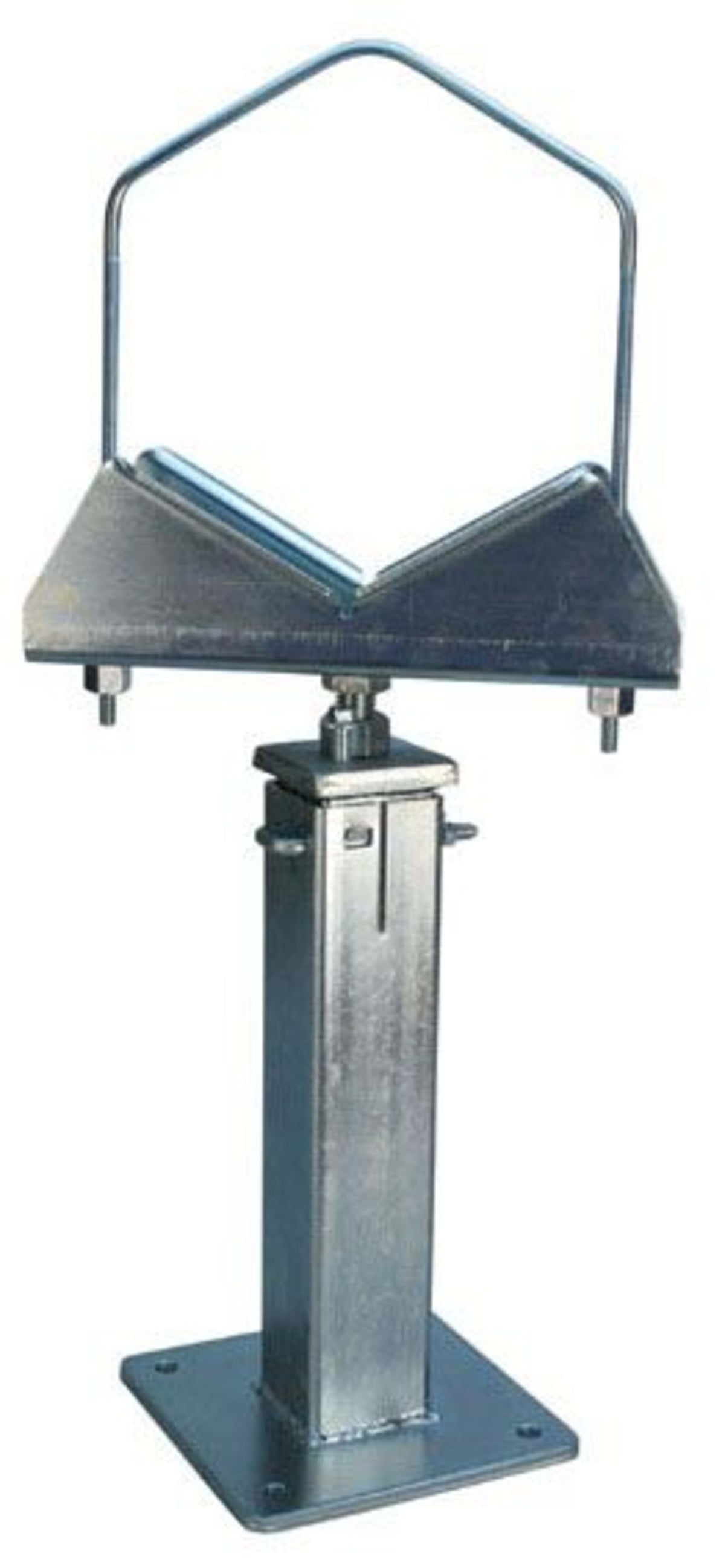 nVent Caddy Telescoping Pipe Stand, 5"-24" Pipe