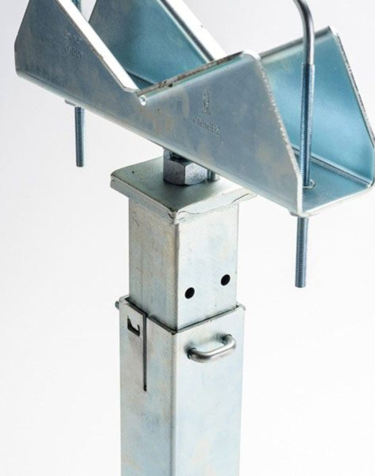 nVent Caddy Telescoping Pipe Stand, 5"-24" Pipe
