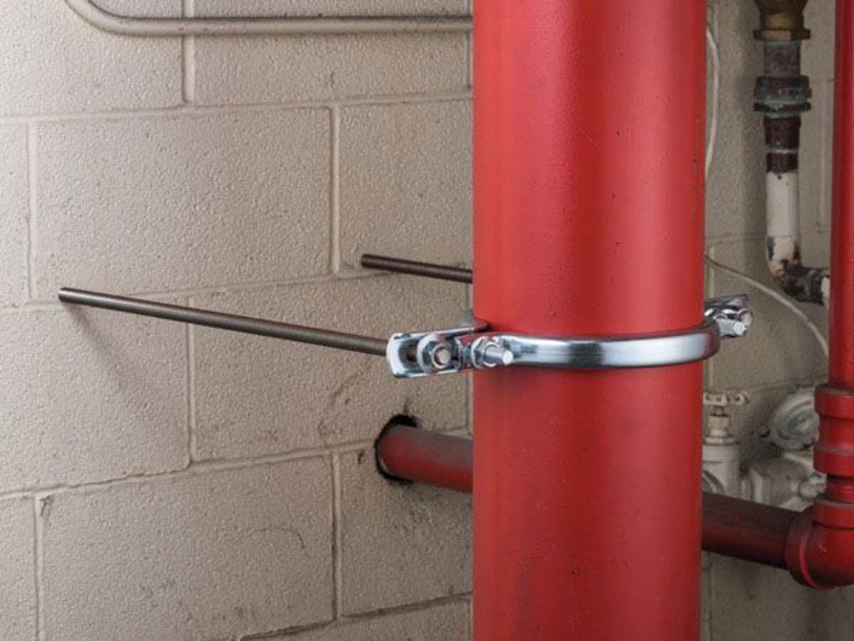 nVent CADDY EZ Riser, 3" Pipe