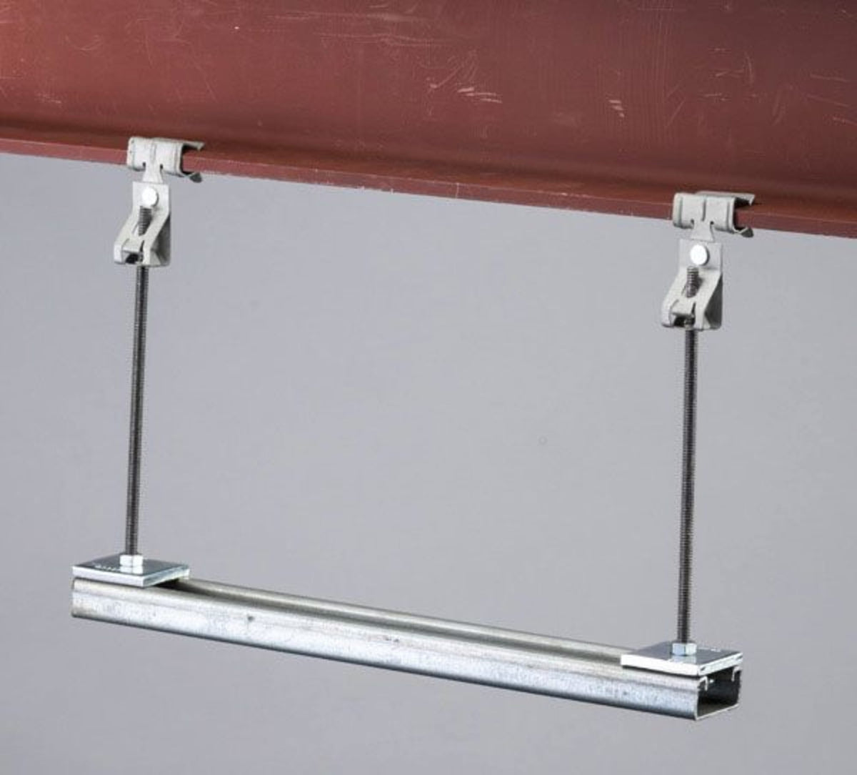 nVent Caddy Square Channel Washer, Steel, EG, 1/2" Rod, 0.563" (14.3 mm) Hole