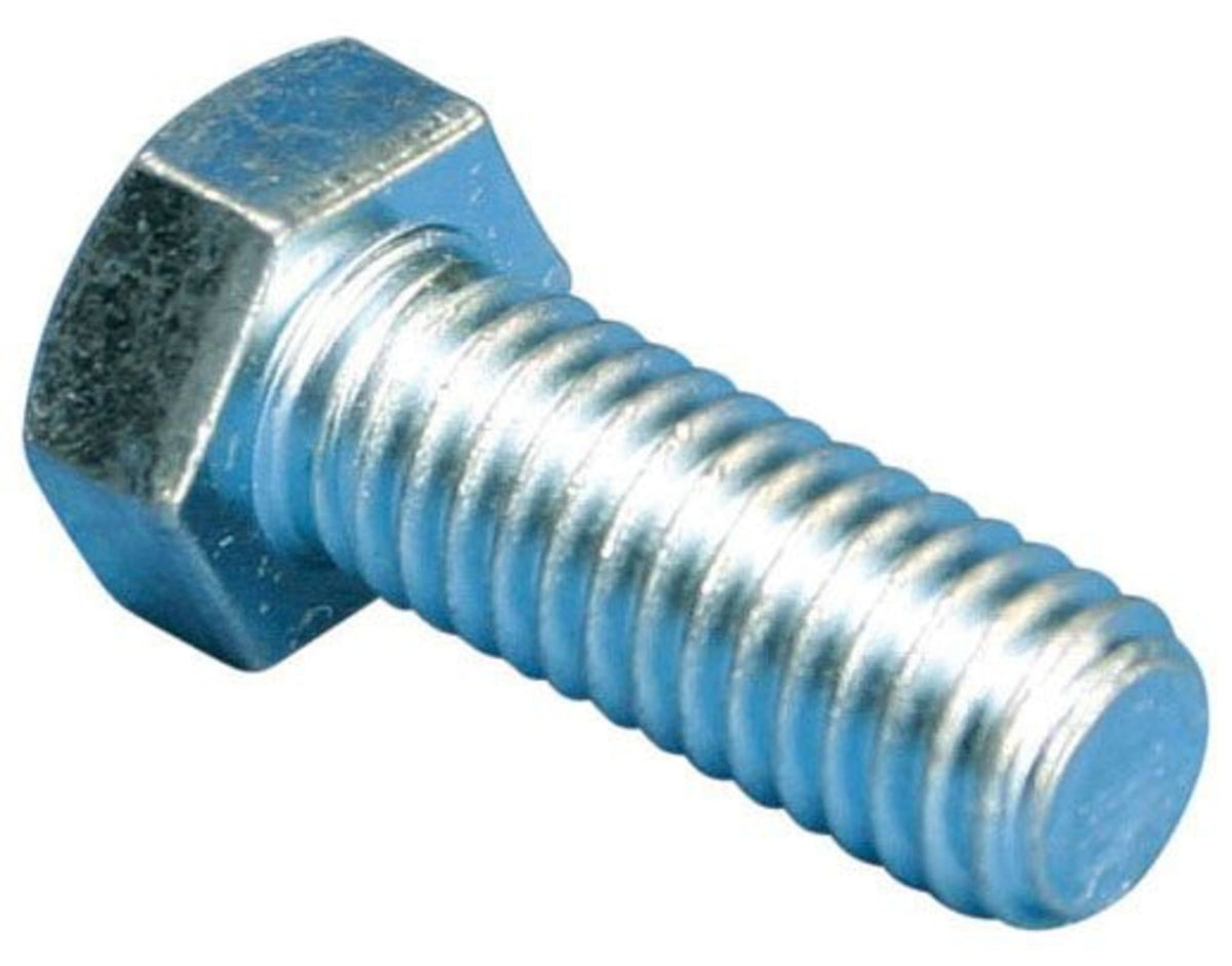 nVent Caddy Hex Head Bolt, Steel, EG, 3/8" Screw, 1" (25.4 mm) Screw