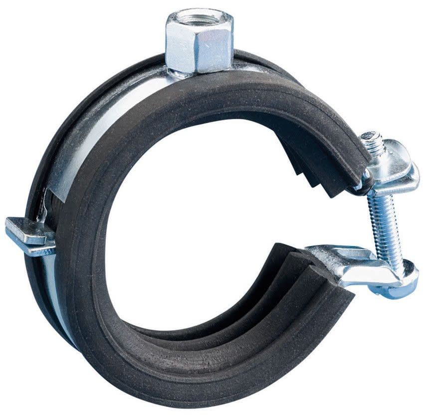 nVent Caddy 454008 CADDY Superfix 454 Standard Duty, 1.89"-2.047" (48-48.3 mm) OD, 1 1/2" Pipe