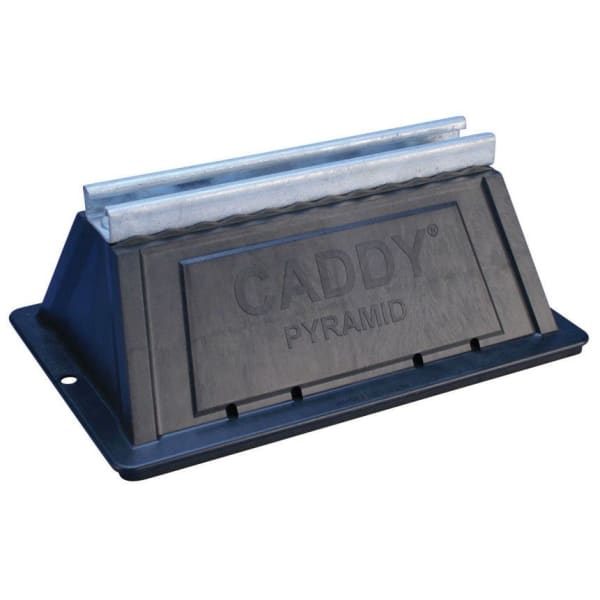 nVent CADDY Pyramid ST Fixed Strut Support, 10" x 4.8" (254 mm x 122 mm)