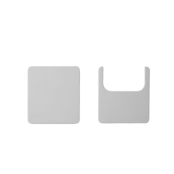 Oatey® MODA® Semi-Cover Faceplate Insert