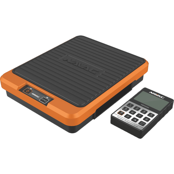 Wireless Refrigerant Scale