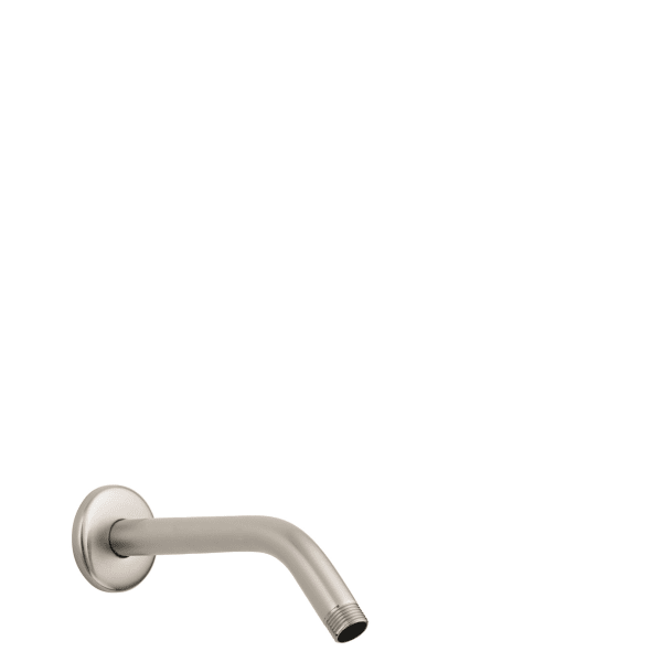 hansgrohe Showerarm Standard 9" in Brushed Nickel