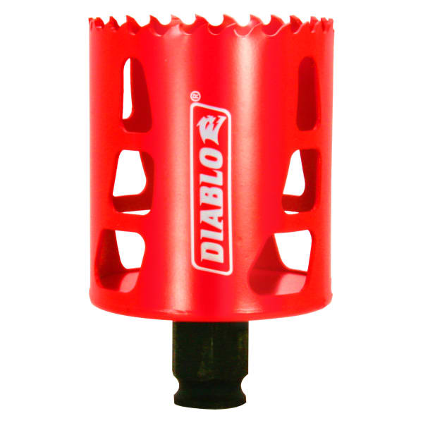 2-1/4" Bi-Metal Hole Saw