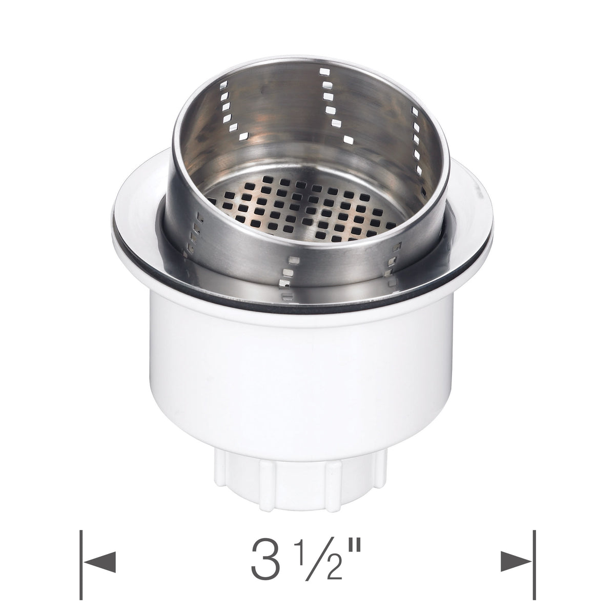 Blanco 3-in-1 Basket Strainer