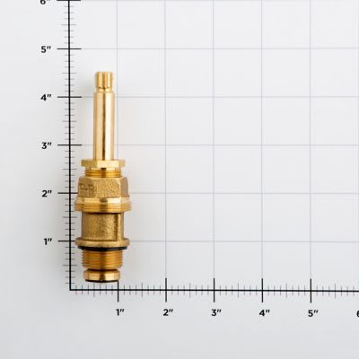 Pfister Faucets 9100130 Compression Stem for Pfister Multi-Handle Tub Showers