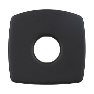 Pfister Faucets 960331B Deckard Shower Arm Flange in Matte Black
