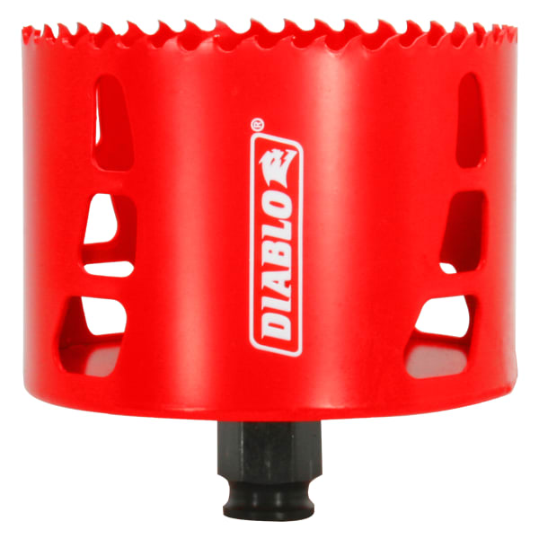 3-5/8" Bi-Metal Hole Saw