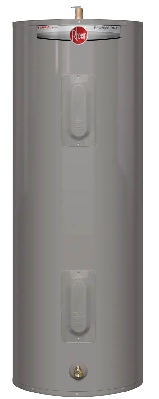 Rheem PROE50-M2-RH95 50 Gallon 4.5 kW 240 V Professional Classic® Electric Water Heater - Medium Height