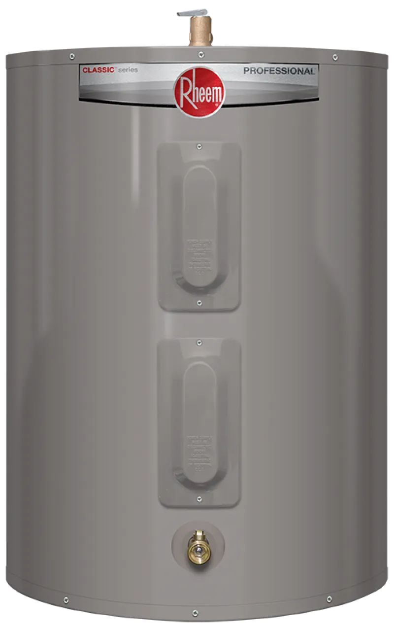 Rheem® PROE47-S2-RH95 47 Gallon 4.5 kW 240 V Professional Classic® Electric Water Heater - Short