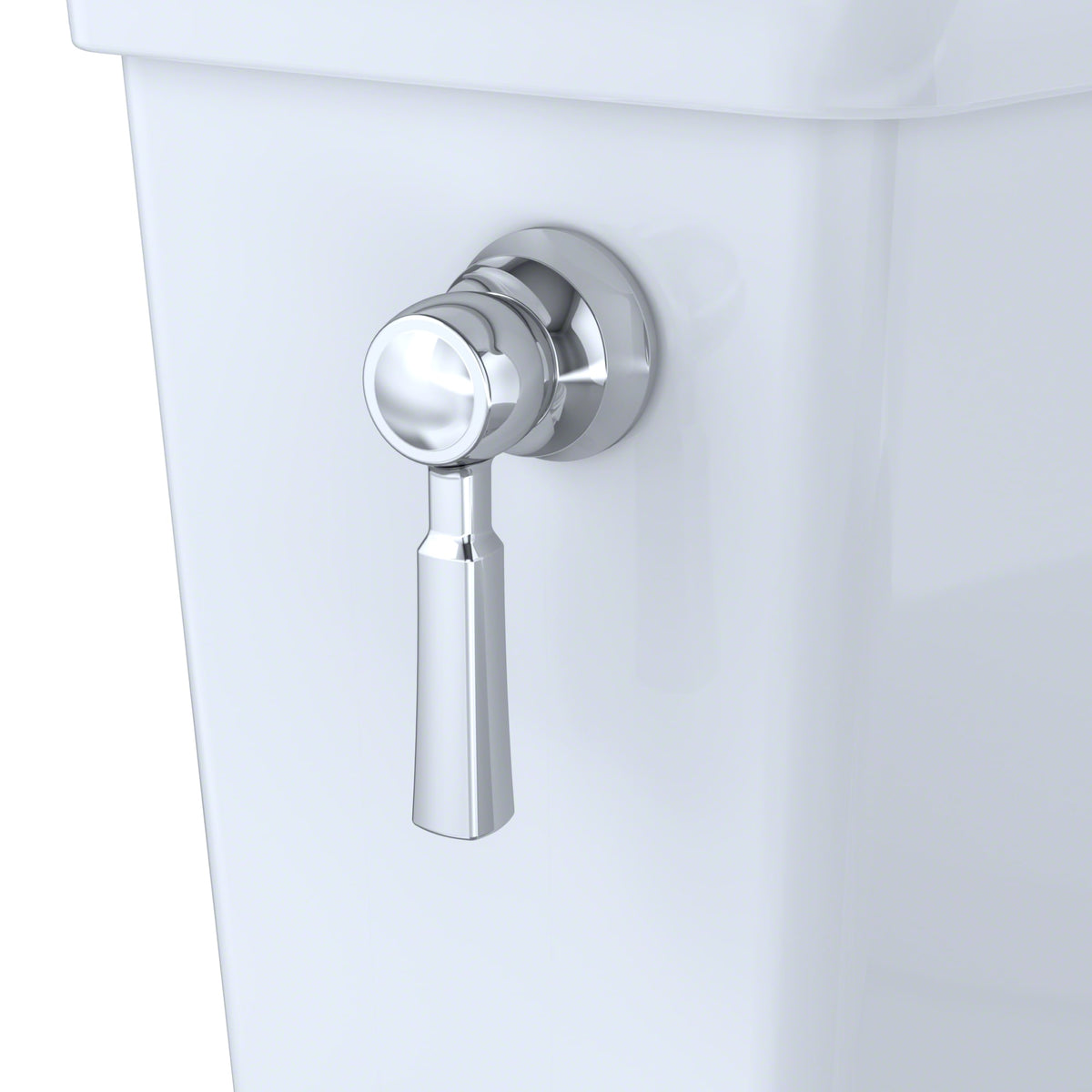 TOTO® Promenade® II 1.28 GPF Toilet Tank, Cotton White - ST403E#01