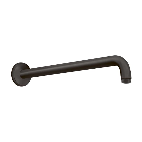 hansgrohe Showerarm Raindance 15" in Matte Black