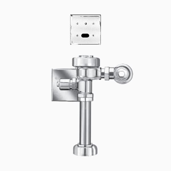 Regal® Sensor Flushometer (REGAL 110 XL ESS) Flush volumes start as low as 1.6 gF/6.0 LF to meet water-efficiency objectives - in Polished Chrome