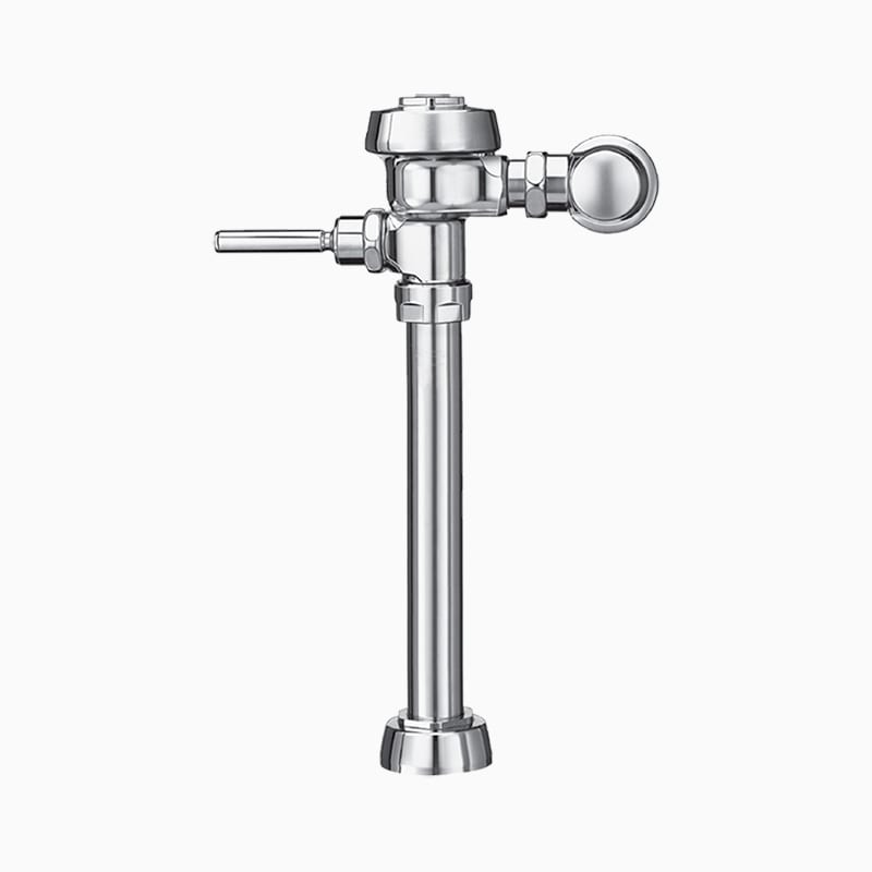 Sloan 3910250 Royal® 113-1.28 Manual Flushometer in Polished Chrome