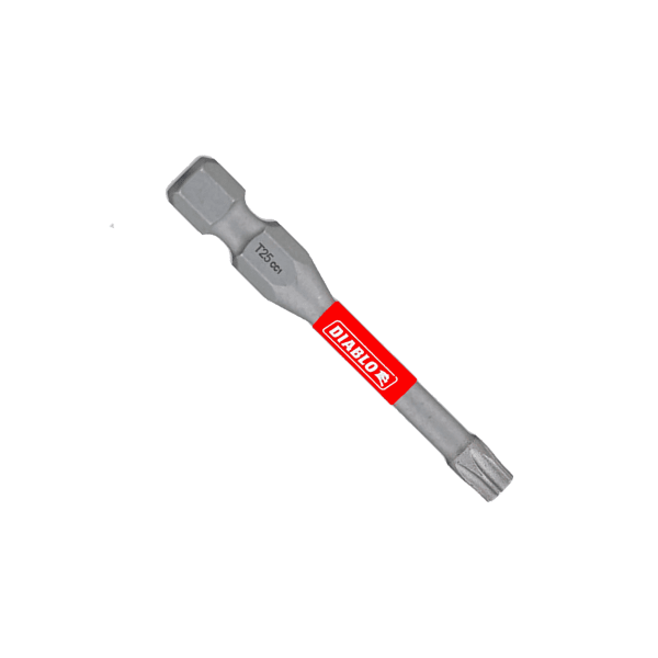 2" #25 Torx Drive Bits (15-Pack)