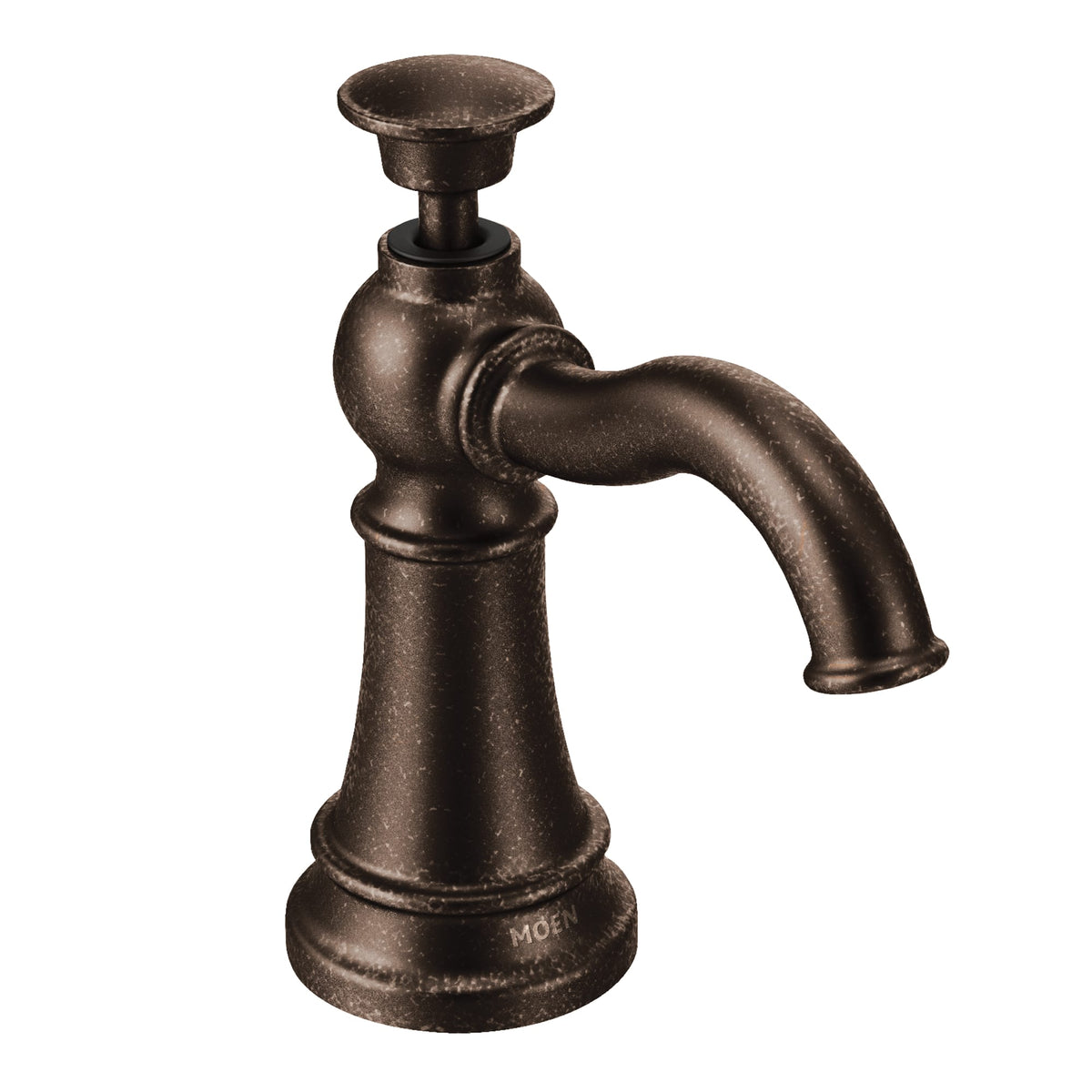 Moen S3945ORB Traditional Soap/Lotion Dispenser in Oil Rubbed Bronze