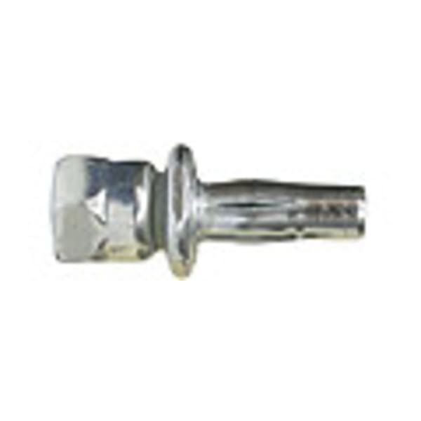 Sammys® 3/8" Vertical Threaded Rod Anchor - XP 20 with a 1" Long Anchor for Metal Deck