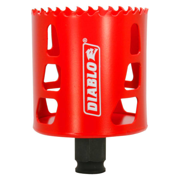 2-1/2" Bi-Metal Hole Saw