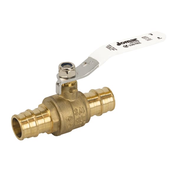 1-1/2" F1960 - Standard Port, 2 Piece, Expansion Pex Connection, 400 WOG