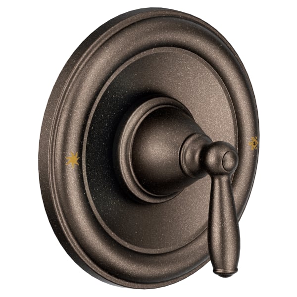 Moen Brantford Single-Handle Posi-Temp Valve Trim Kit in Oil Rubbed Bronze (Valve Sold Separately)