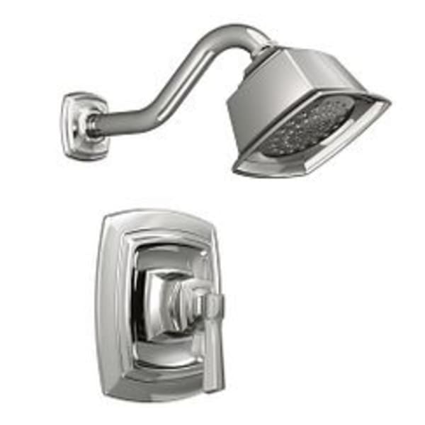Moen Boardwalk Chrome Posi-Temp(R) shower only