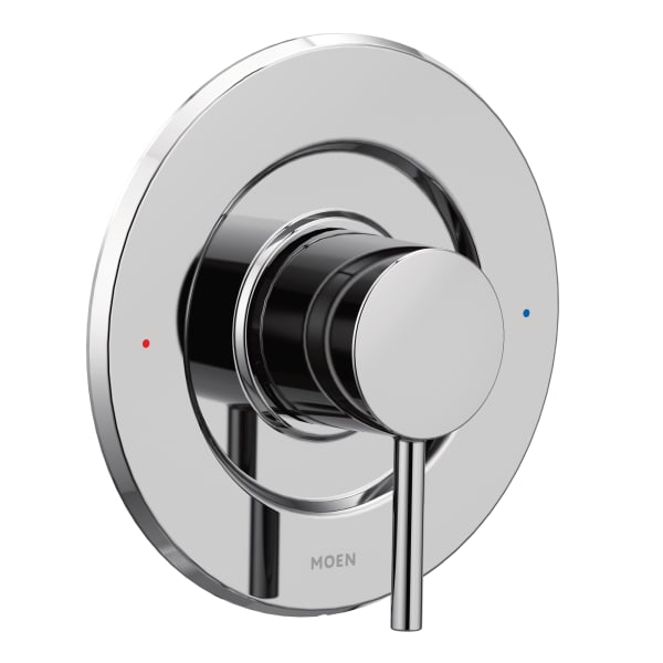 Moen Align Single-Handle Posi-Temp Valve Trim Kit in Chrome (Valve Not Included)
