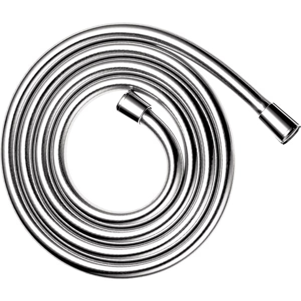hansgrohe Isiflex Handshower Hose, 80" in Chrome
