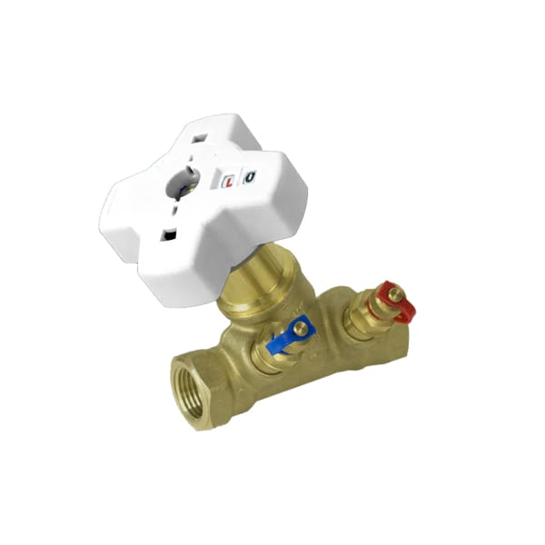1-1/2" FIP - BALANCE VALVE, THREADED CONNECTION, VARIABLE ORIFICE