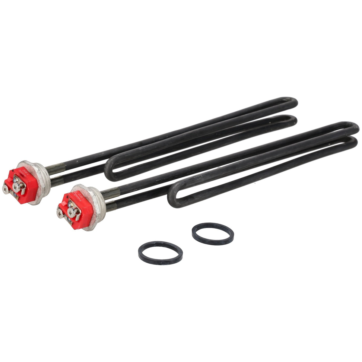 Rheem 208 V, 5000 W, Conversion Kit Assembly with (1) Electric Water Heater Conversion Kit Instruction/(2) Gasket Element/(1) Conversion Label for