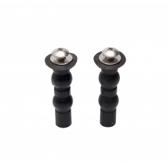 Toto USA THU651N - Seat Top Mounting Hardware for Aquia IV/1G CST446CUMG 0.8/1 GPF Elongated Dual Flush Toilet