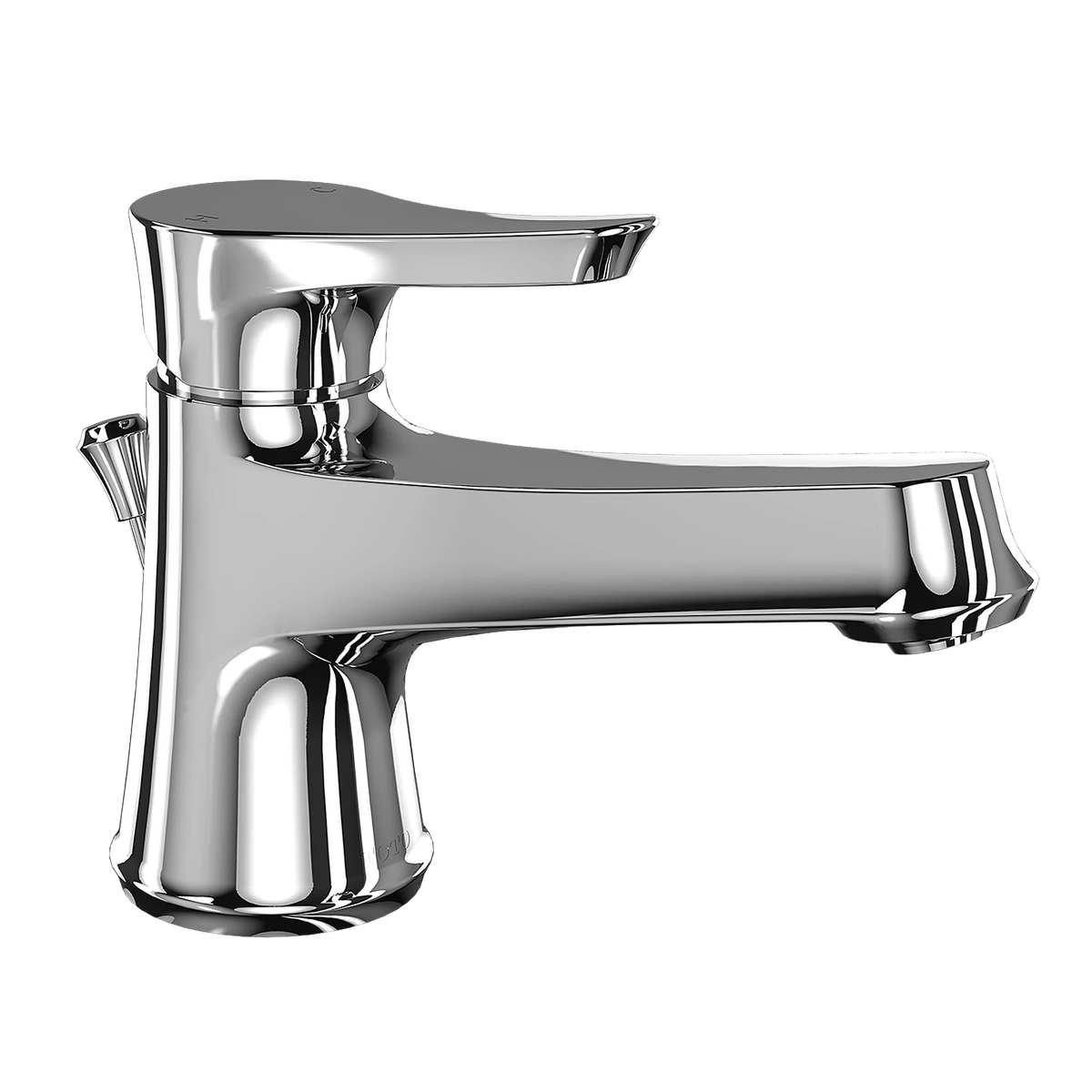 Toto USA TL230SD#CP - Wyeth™ (Single Hole Faucet) Polished Chrome - 1-Handle, Deck Mount