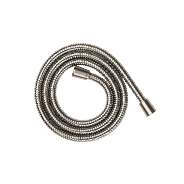 AXOR ShowerSolutions Metal Handshower Hose, 63" in Brushed Nickel