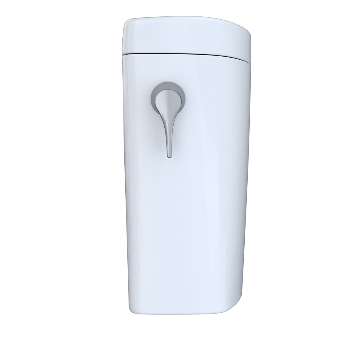TOTO® Aquia IV® Arc Dual Flush 1.28 and 0.9 GPF Toilet Tank Only with WASHLET®+ Auto Flush Compatibility, Cotton White - ST448EMNA#01