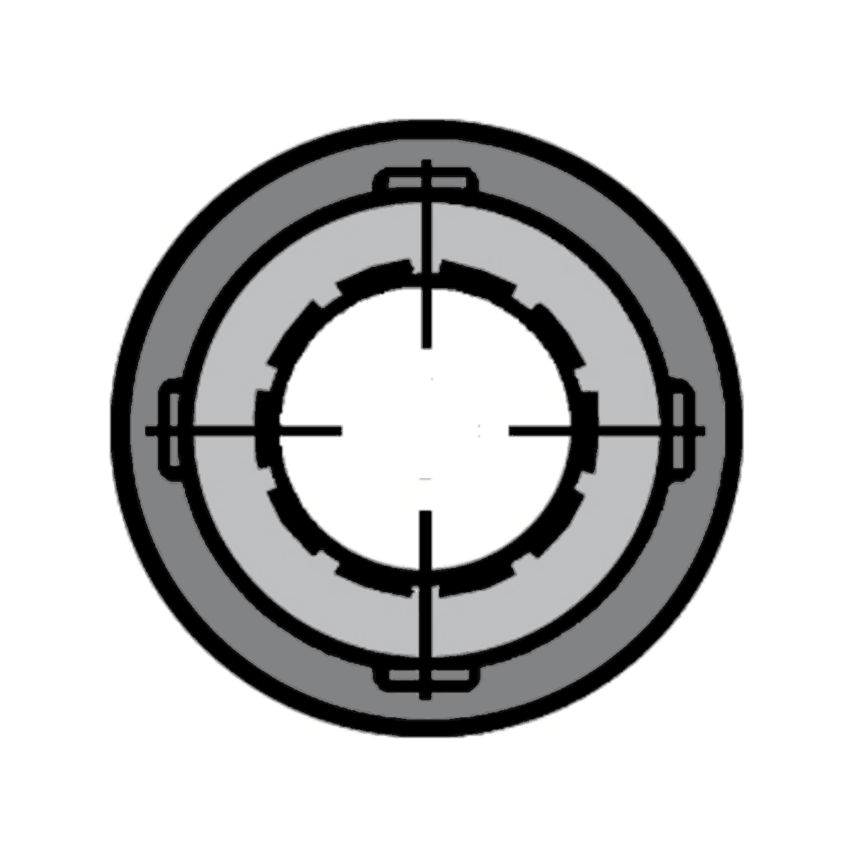 Tyler Pipe cast iron no-hub ferrule