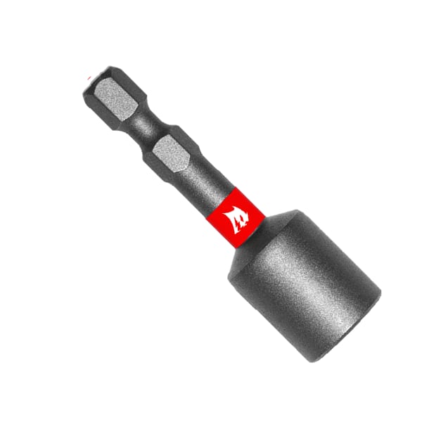 3/8" x 1-7/8" Magnetic Nut Setter