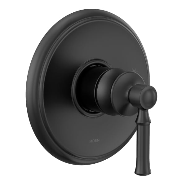 Moen Dartmoor Matte Black M-CORE 2-Series Valve Only