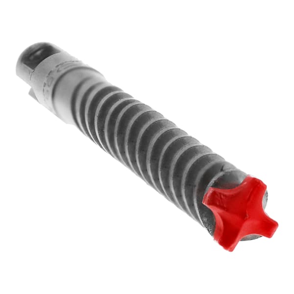 3/8" x 6" x 8" Rebar Demon™ SDS-Plus 4-Cutter Full Carbide Head Hammer Drill Bit