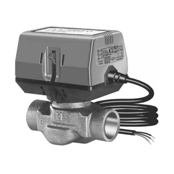 VC Actuator, 2-position, SPST, 100 -130 Vac