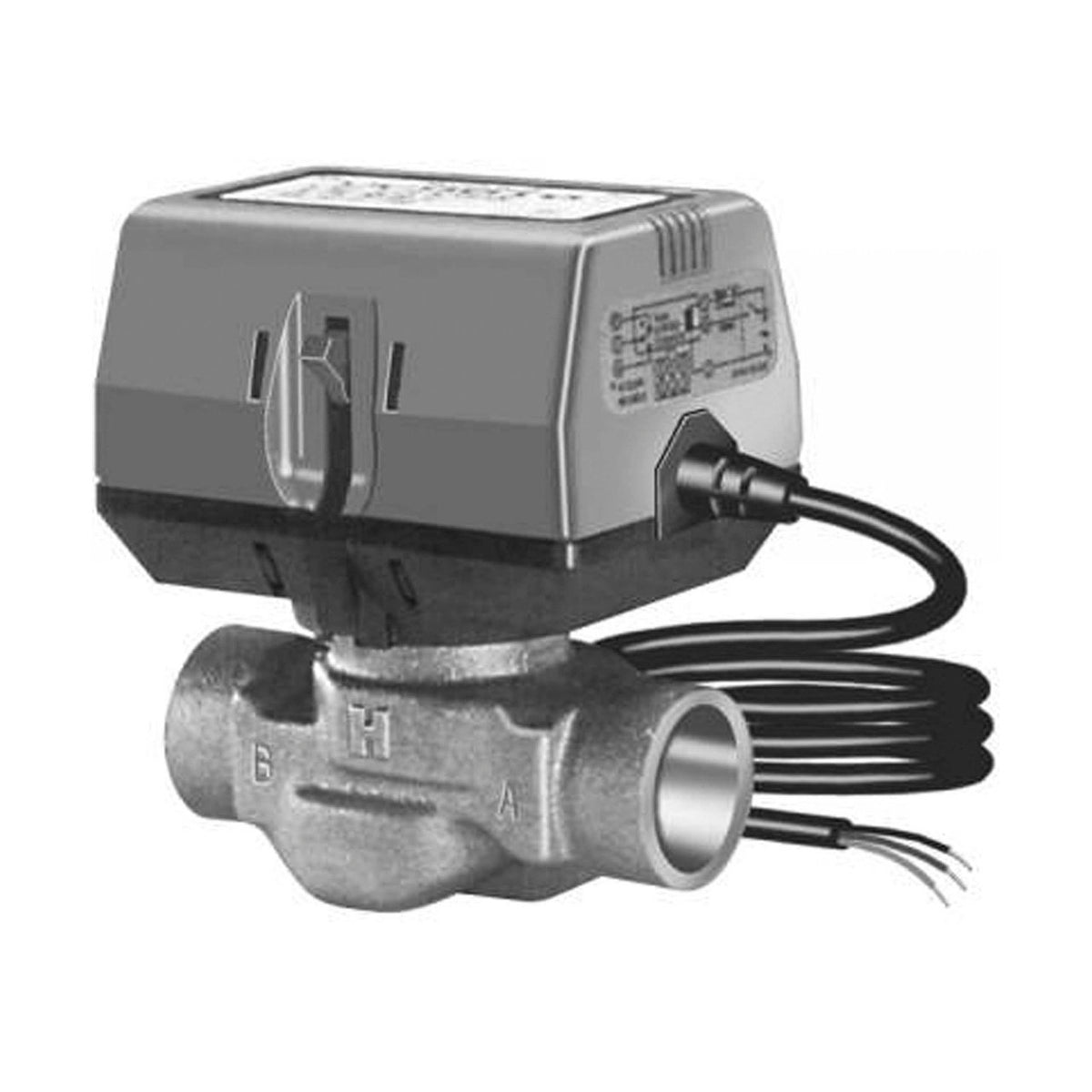 Honeywell Home VC8111ZZ11/U VC On/Off Actuator