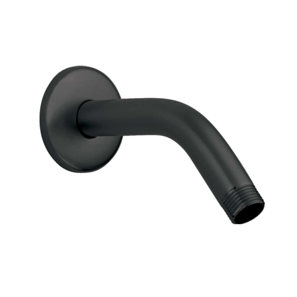 hansgrohe Showerarm Standard 6" in Matte Black